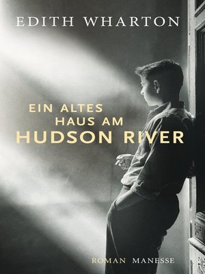 cover image of Ein altes Haus am Hudson River